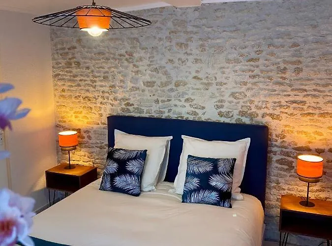 Bed & Breakfast D'hotes Le Maroni 3*