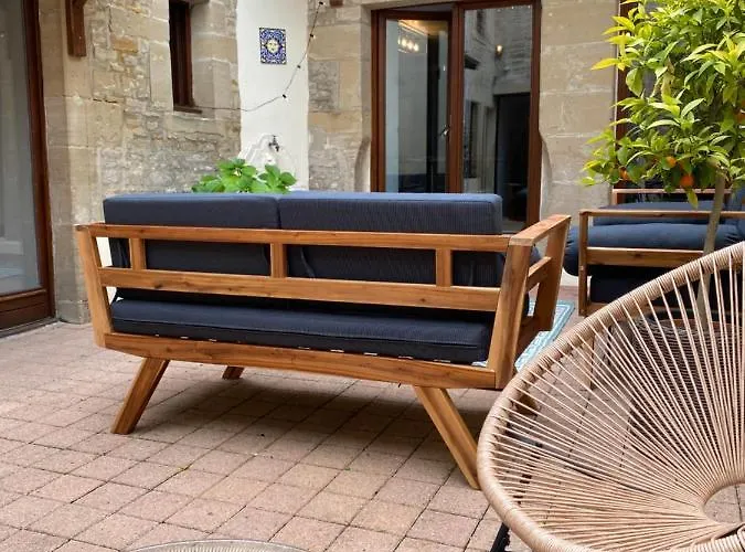 D'hotes Le Maroni 3* Courseulles-sur-Mer