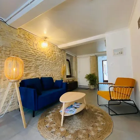 D'hotes Le Maroni 3* Courseulles-sur-Mer