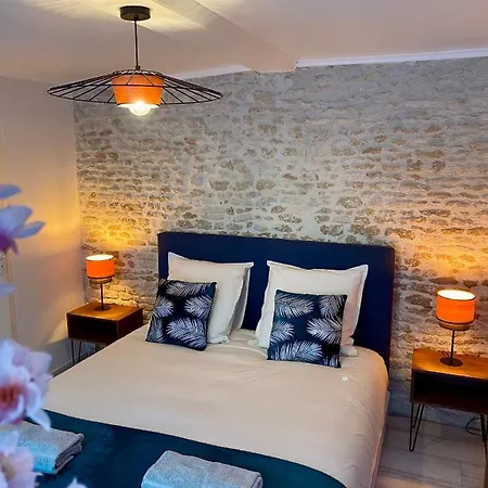 Bed & Breakfast D'hotes Le Maroni 3*