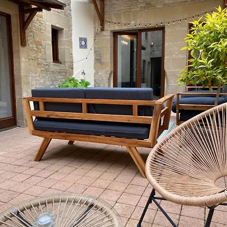 D'hotes Le Maroni 3* Courseulles-sur-Mer