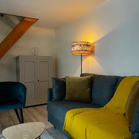 D'hôtes Le Maroni Courseulles-sur-Mer