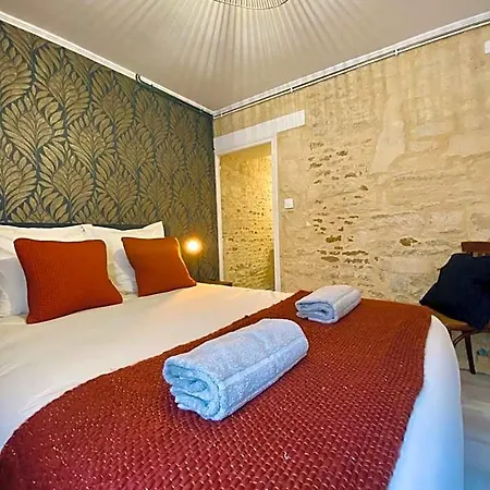 D'hotes Le Maroni Oda ve Kahvaltı