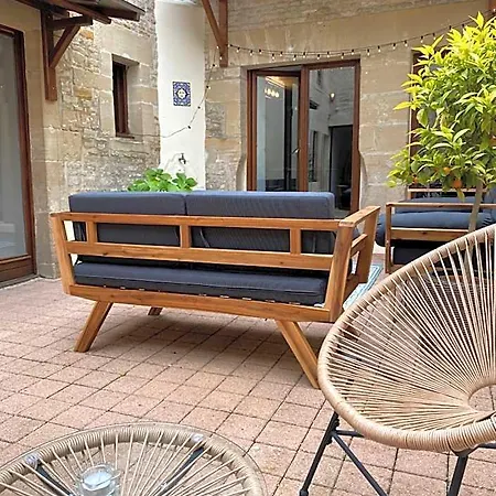 D'hotes Le Maroni Oda ve Kahvaltı
