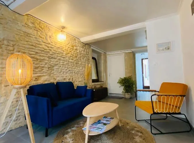 D'hotes Le Maroni 3* Courseulles-sur-Mer