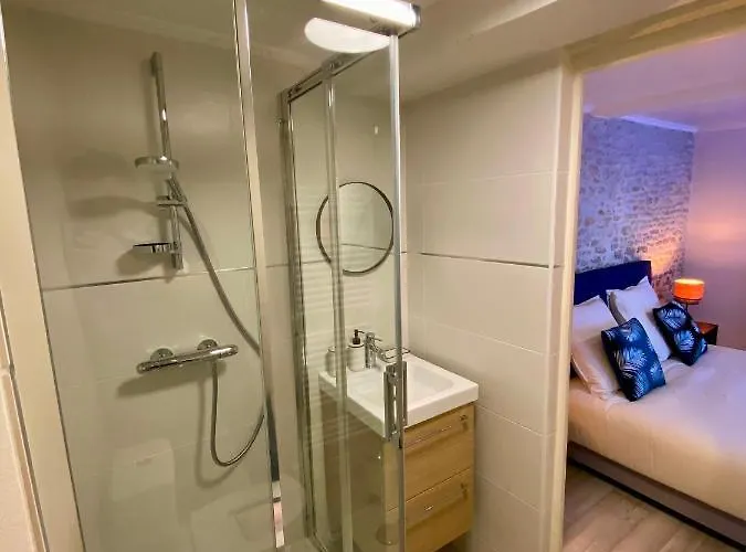 D'hotes Le Maroni 3* Courseulles-sur-Mer